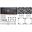 140x140x25mm Noctua NF-A14x25 G2 PWM Sx2-PP chromax.black (schwarz,