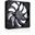 140x140x25mm Noctua NF-A14x25 G2 PWM chromax.black (schwarz,