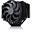 Noctua NH-D15 G2 chromax.black (schwarz, 140 mm)