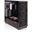 Antec Flux Pro Noctua Edition (schwarz/holz, inkl. NA-FH1