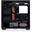 Antec Flux Pro Noctua Edition (schwarz/holz, inkl. NA-FH1