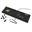 Sharkoon OfficePal KB70W Silent (schwarz, DE-Layout)
