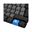 Sharkoon SKILLER SAC20 S4 (schwarz, 61 St&uuml;ck, ISO-Layout (DE),