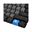 Sharkoon SKILLER SAC20 S4 (schwarz, 62 St&uuml;ck, ANSI-Layout (US),