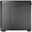Silverstone Seta H2 Big Tower ohne Netzteil schwarz