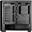 Silverstone Seta H2 Big Tower ohne Netzteil schwarz