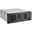 Silverstone Technolo RM45-360 (schwarz, 4 H&ouml;heneinheiten)
