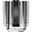 Silverstone Technolo XED120S-WS (aluminium, 120 mm)