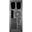 Silverstone Alta D1 Big Tower ohne Netzteil schwarz