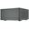 Silverstone SST-CW04TB Crown 04 (dunkelgrau)