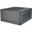Silverstone SST-CW04TB Crown 04 (dunkelgrau)