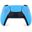 Sony DualSense Wireless-Controller (hellblau/schwarz, Starlight Blue)