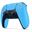 Sony DualSense Wireless-Controller (hellblau/schwarz, Starlight Blue)