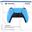 Sony DualSense Wireless-Controller (hellblau/schwarz, Starlight Blue)