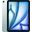 11" (27,94cm) Apple iPad Air M4 128 GB blau MH314TY/A