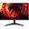 23,8" (60,47cm) Acer Nitro VG240YX1bmiipx schwarz/rot 1920x1080