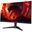 23,8" (60,47cm) Acer Nitro VG240YX1bmiipx schwarz/rot 1920x1080