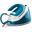 Philips PerfectCare Compact Essential GC6840/20 (petrol/wei&szlig;)