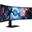 49" (124,46cm) Samsung Odyssey G9 G91F schwarz 5120x1440 1x
