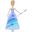 Mattel Disney Prinzessin Cinderella-Modepuppe im bezaubernden
