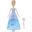Mattel Disney Prinzessin Cinderella-Modepuppe im bezaubernden