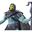 Mattel Masters of the Universe Masterverse Skeletor