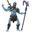 Mattel Masters of the Universe Masterverse Skeletor