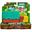 Mattel Minecraft Schn&uuml;ffler-Actionfigur (8 cm, mit