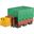 Mattel Minecraft Schn&uuml;ffler-Actionfigur (8 cm, mit