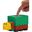 Mattel Minecraft Schn&uuml;ffler-Actionfigur (8 cm, mit