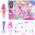 Mattel Barbie Fantasy Adventskalender