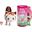 Mattel Barbie Cutie Reveal Chelsea Costume Cuties Serie - Kitty Red