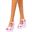 Mattel Barbie Fashionistas Blinde Barbie-Puppe