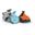 Schleich Eldrador Creatures Eis-Crashmobil mit Mini Creature