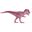 Schleich Dinosaurs T-Rex pink