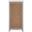 Corsair FRAME 4000D RS Wood Mid-Tower, White/Oak Midi