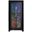 Corsair FRAME 4000X RS Mid-Tower, Black Midi