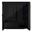 Corsair FRAME 4000X RS Mid-Tower, Black Midi