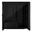 Corsair FRAME 4000D RS Wood Mid-Tower, Black/Walnut Midi