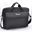 Equip Laptop Tasche mit Logo 15.6" schwarz