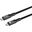 (&euro;12,45*/1m) 2.00m Equip USB4.0 Anschlusskabel USB C Stecker auf