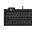 Keysonic Super Mini-TAS, Backlight, BK, KSK-3010ELC (UK)