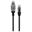 (&euro;5,30*/1m) 3.00m goobay Cat. 6 Adapterkabel FTP USB A Stecker