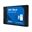 500GB WD SSD 2.5" Blue SATA3