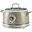 Ariete Reiskocher Vintage Beige (beige, 700 Watt, 3,5 Liter)