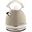 Ariete Vintage Wasserkocher Beige (beige, 2.000 Watt, 1,7 Liter)