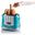 Ariete Hot Dog Maker Party Time (hellblau/silber, 650 Watt, 50's