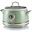 Ariete Reiskocher Vintage Green (hellgr&uuml;n, 700 Watt, 3,5 Liter)