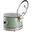 Ariete Reiskocher Vintage Green (hellgr&uuml;n, 700 Watt, 3,5 Liter)
