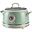 Ariete Reiskocher Vintage Green (hellgr&uuml;n, 700 Watt, 3,5 Liter)